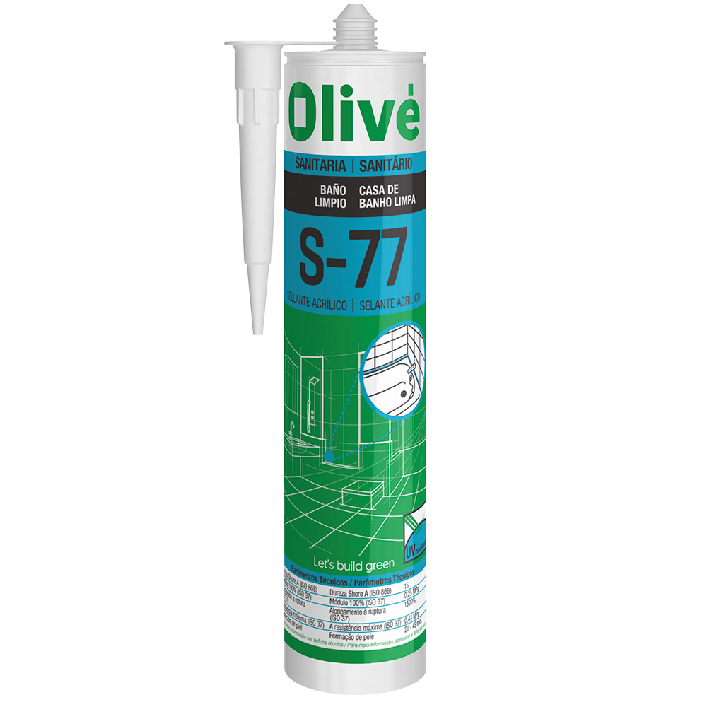 Olive s77 acrilico