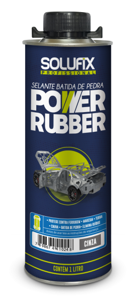 Power Rubber